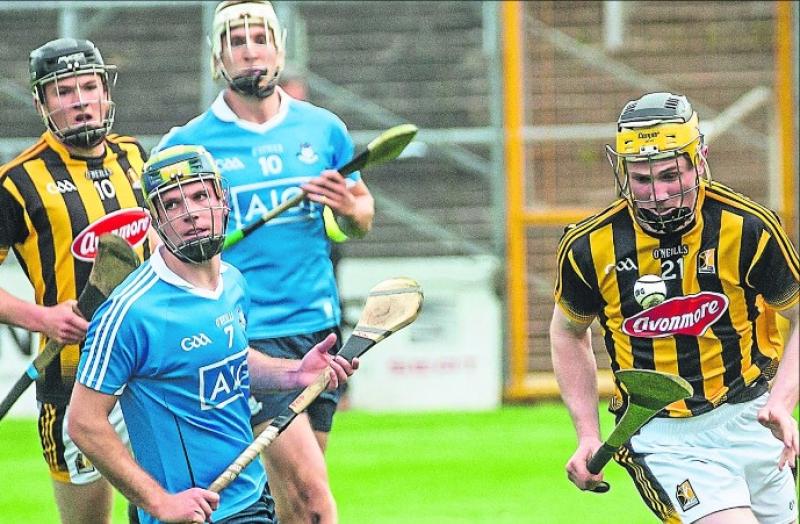 As the teacher might say to Kilkenny - "You must do Better"