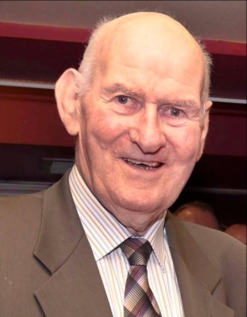 Kilkenny hurling icon Georgie Leahy is laid to rest