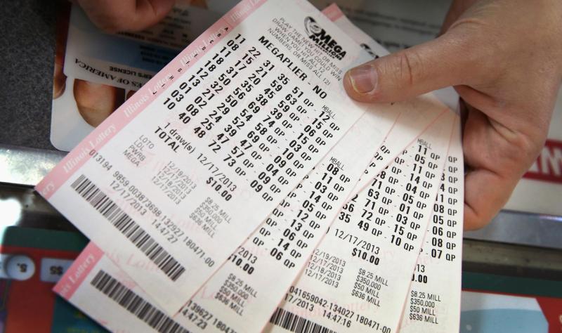 America&rsquo;s Mega Millions lottery is available in Ireland