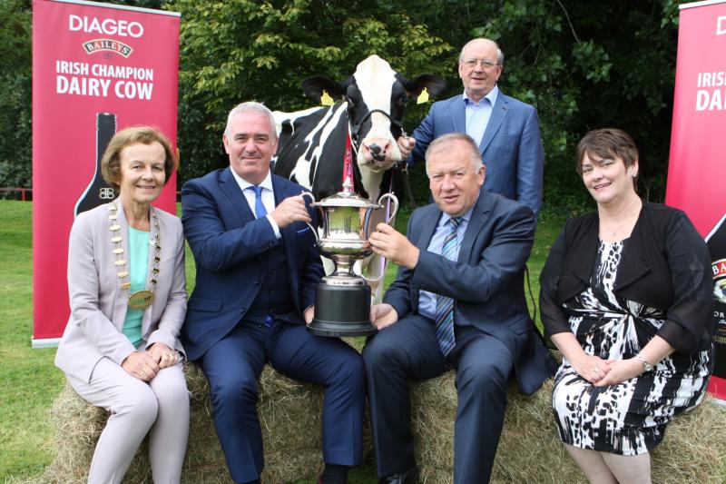 Kilkenny dairy breeders  prepare to compete for €10,000 Prize Fund 