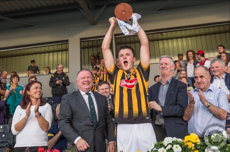 Kilkenny under-21 team complete big Leinster double
