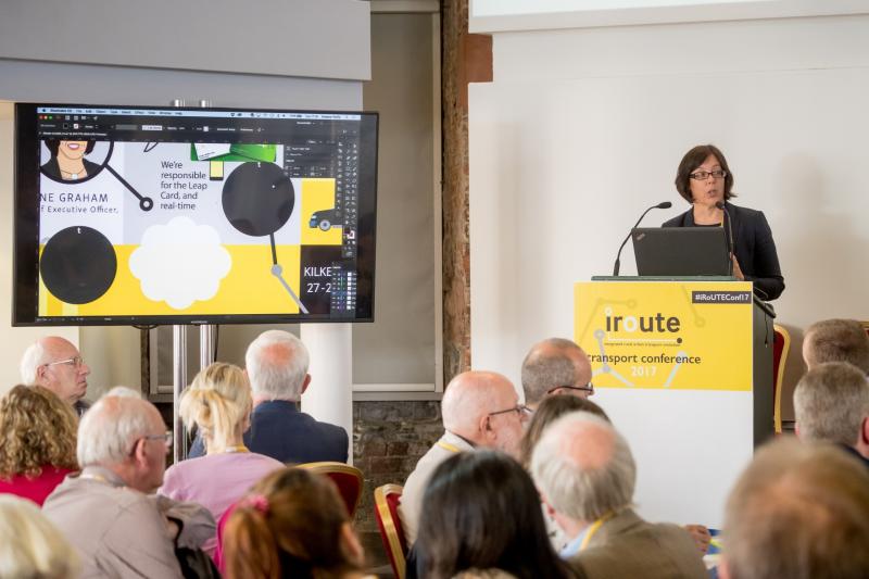 Kilkenny's iRoUTE conference calls for policy change in rural and urban transport