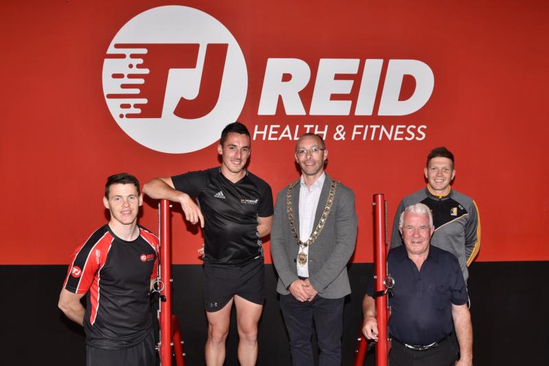 What a run... Shane sets off from Kilkenny on marathon number 17