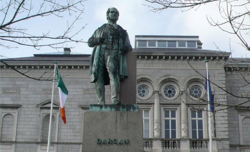 Laois man and famous engineer William Dargan