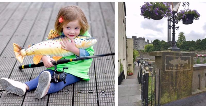 New campaign in Kilkenny highlights importance of fisheries conservation