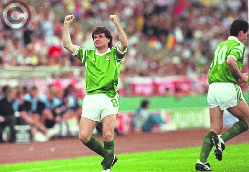 Ray Houghton