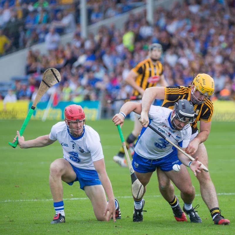 Kilkenny reach end of a year that never really began......