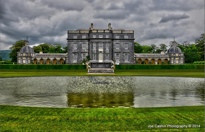 Ireland's most  beautiful home located in South Kilkenny is for sale