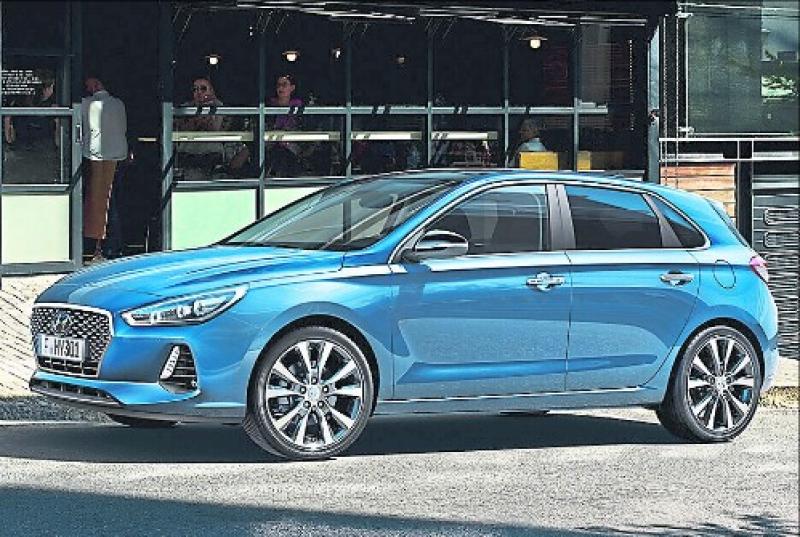 Hyundai make history with new i30