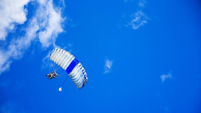 Legal action has been brought by Skydive Ireland Ltd and its director 