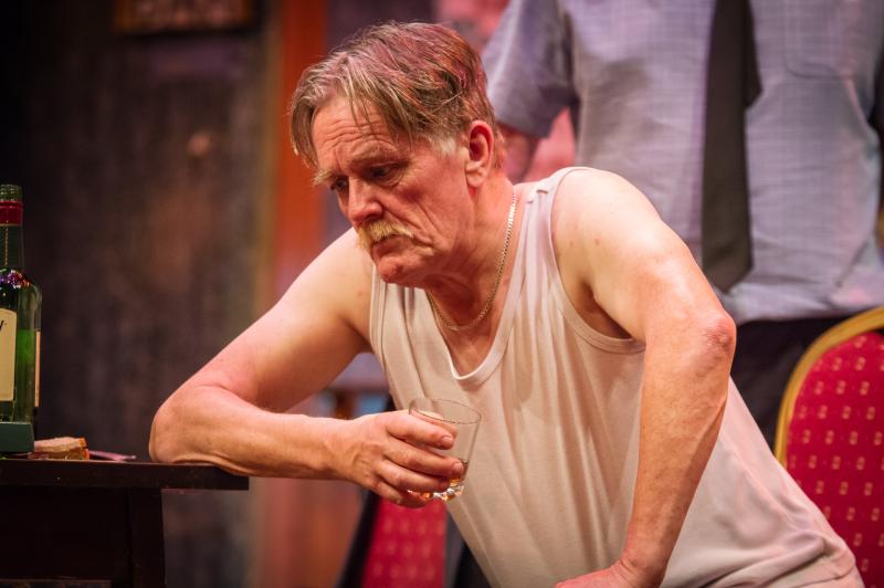  Riveting piece of theatre at Watergate, Kilkenny - Don't miss it