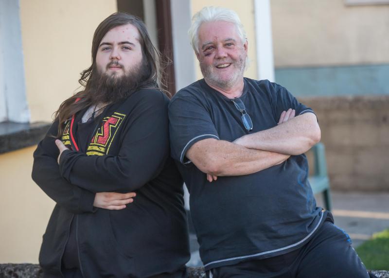 KILKENNY ATTACKS: Beaten by youths on evening stroll