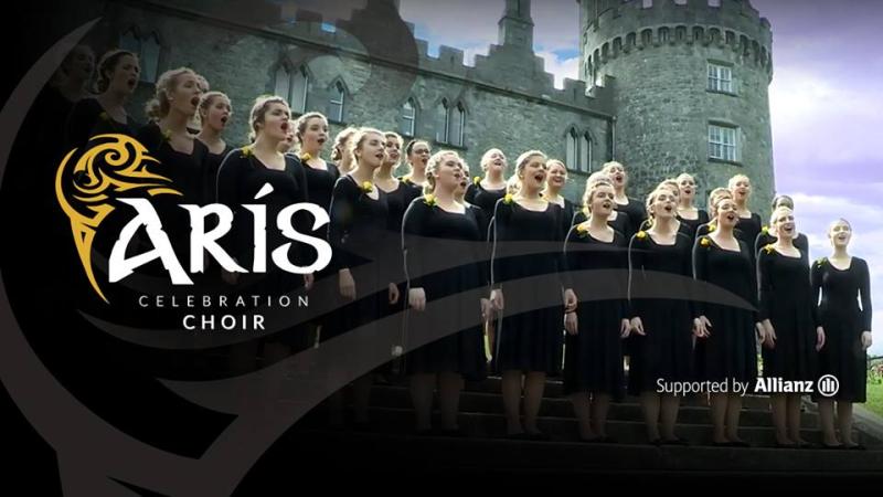 Kilkenny choir soar to new heights with rendition of Disney classic
