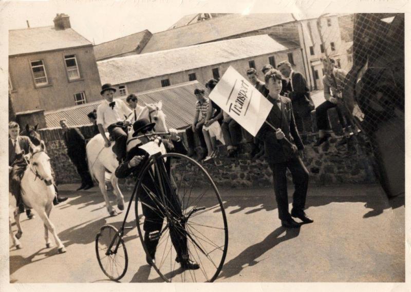 Creating a tapestry of photographs from Graig and beyond from bygone days