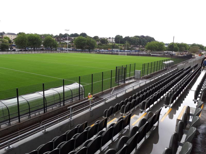  Páirc Uí Chaoimh beer kept cool by Kilkenny company