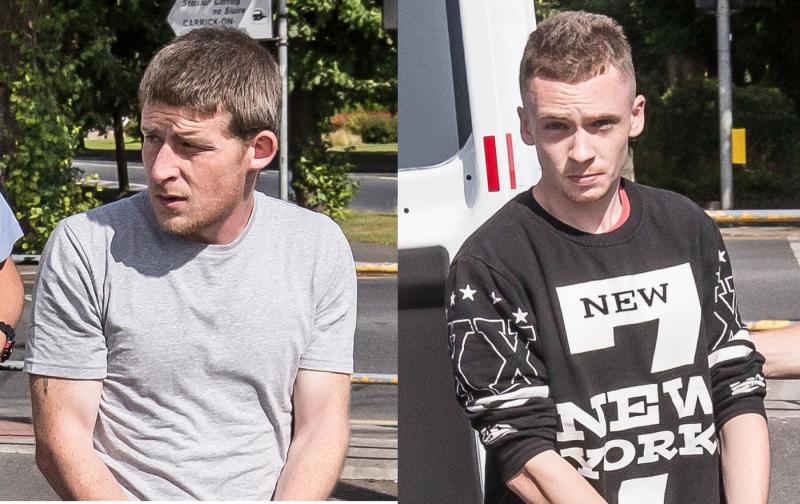 UPDATE KILKENNY FOILED ROBBERY: Suspects in attempted armed robbery remanded in custody
