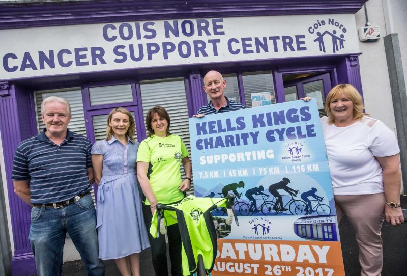 Brian Cody backs Kings cycle