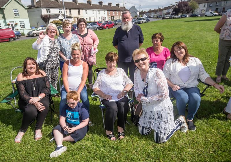 Kilkenny's Fatima Place and Emmet Street Reunion: Gerry Moran pays poetic tribute to friends past and present