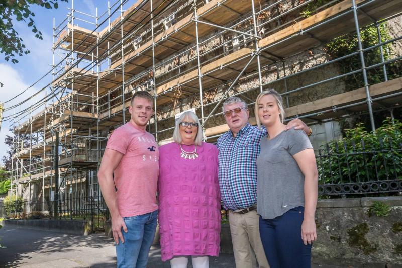 Castlecomer boost
