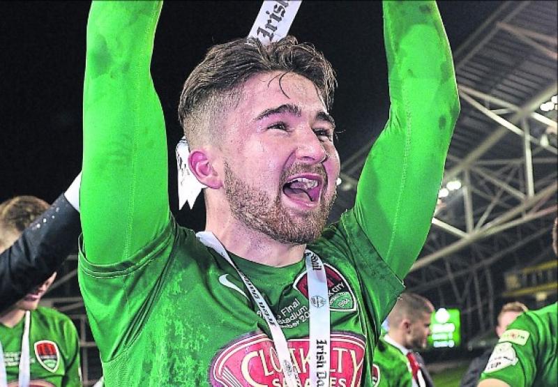 Maguire in Preston: He shoots first goal for new club