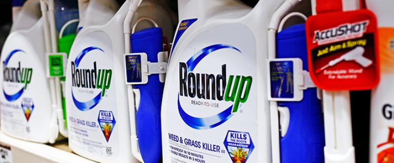 Roundup herbicide not being used in Kilkenny 