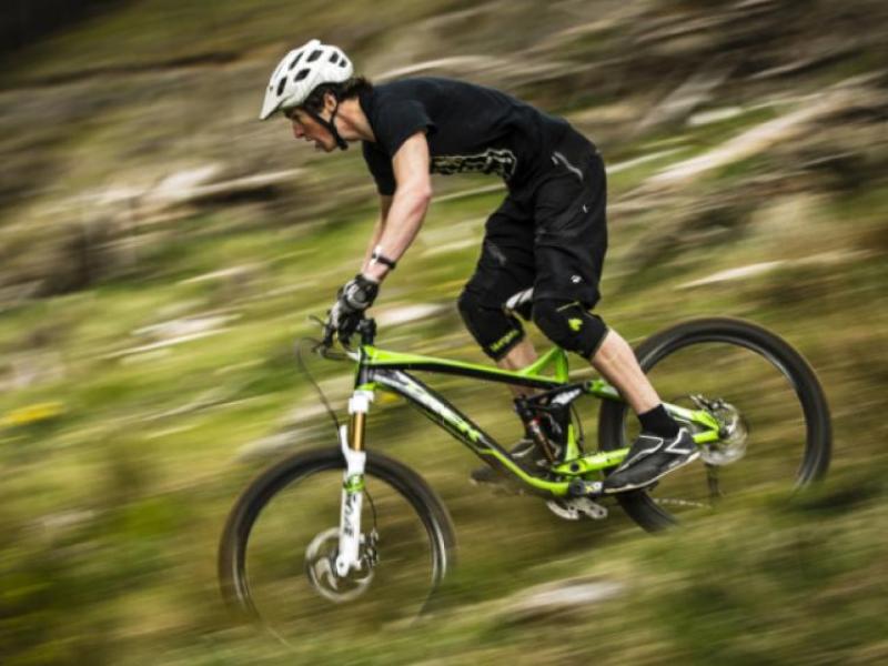 Exiting plans for new bike trail at park in Kilkenny