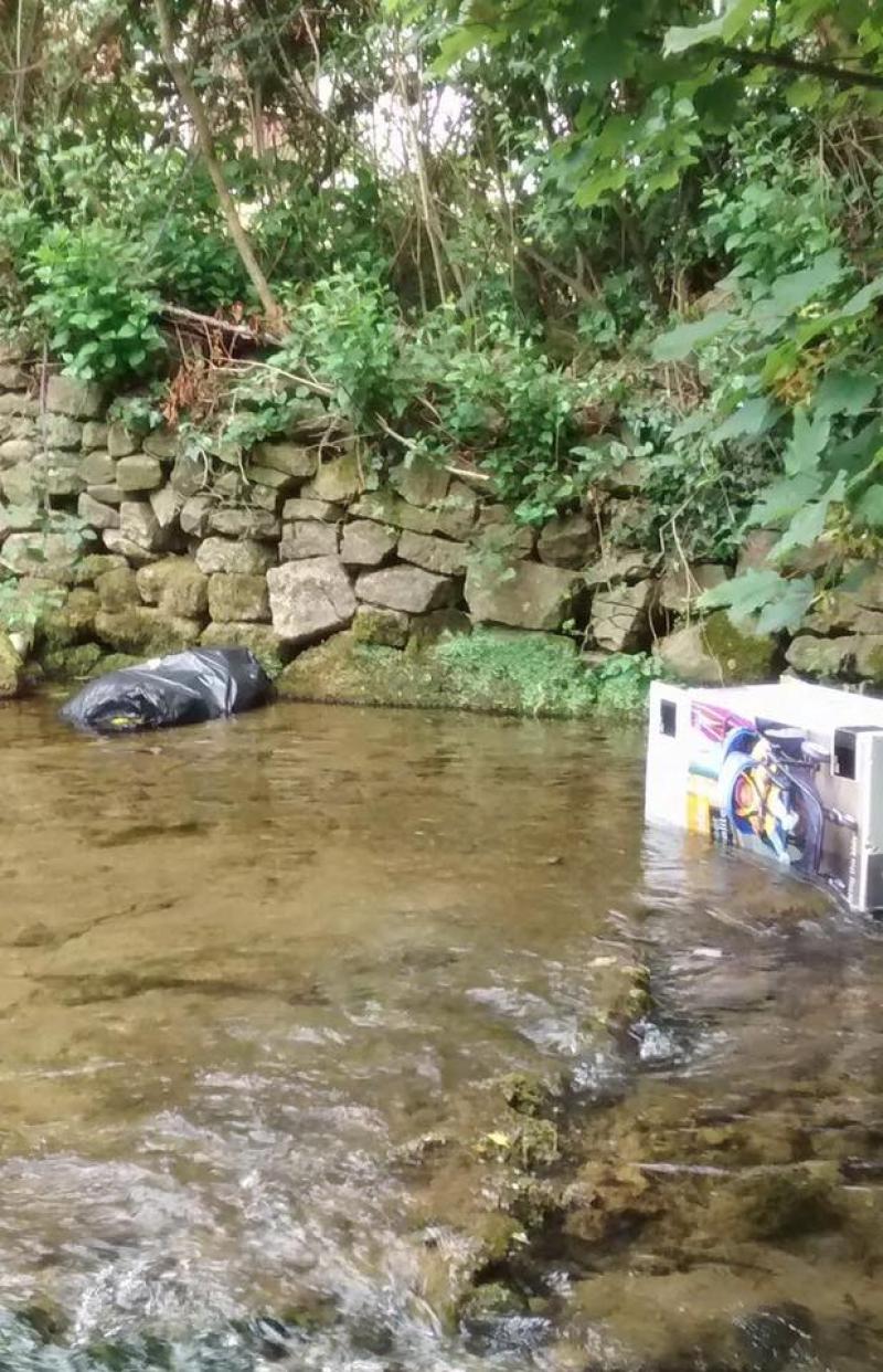 Fly-tipping