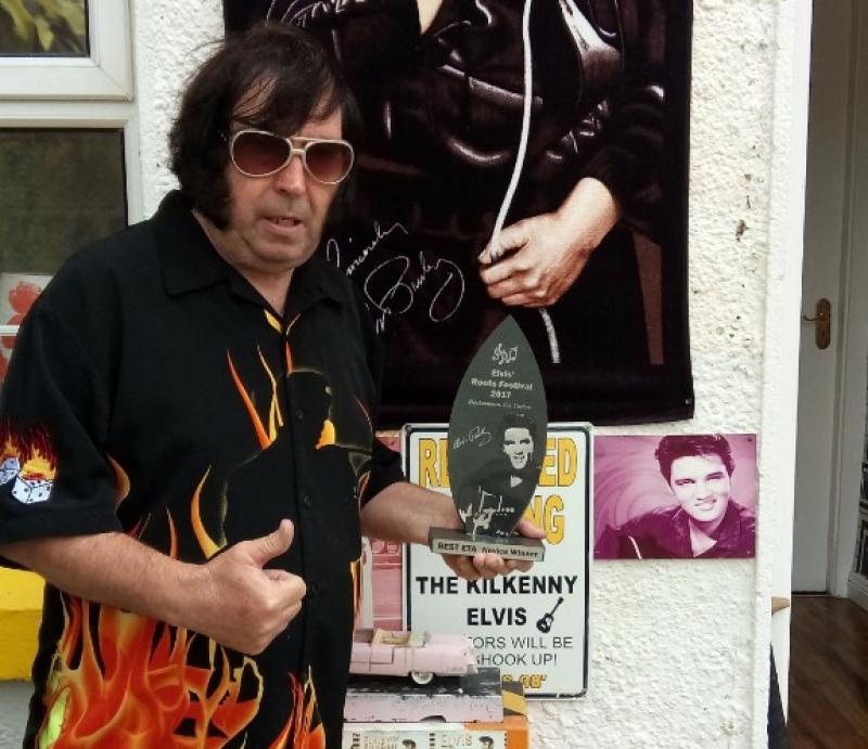 My Kilkenny Life: The story of local character Myles 'Elvis' Kavanagh 