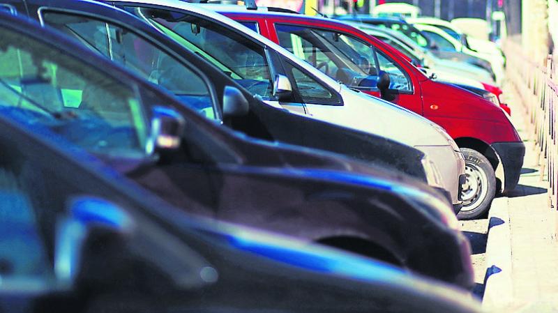 Buying new cars: The mood is very cautious