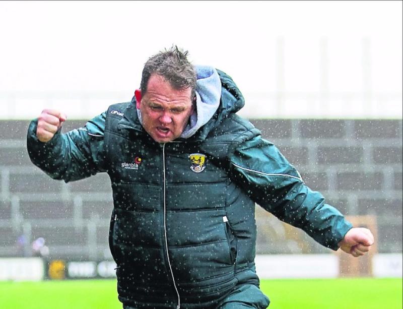 Kilkenny hurling: Learn to live with extra defender game