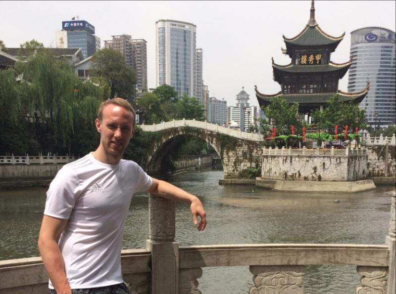 Soccer in China: Kilkenny man Billy speads the gospel