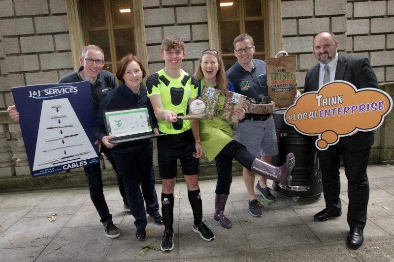 The Local Enterprise Village will be at the National Ploughing Championship