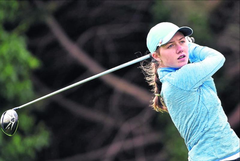 Golf: Jan chases British amateur title