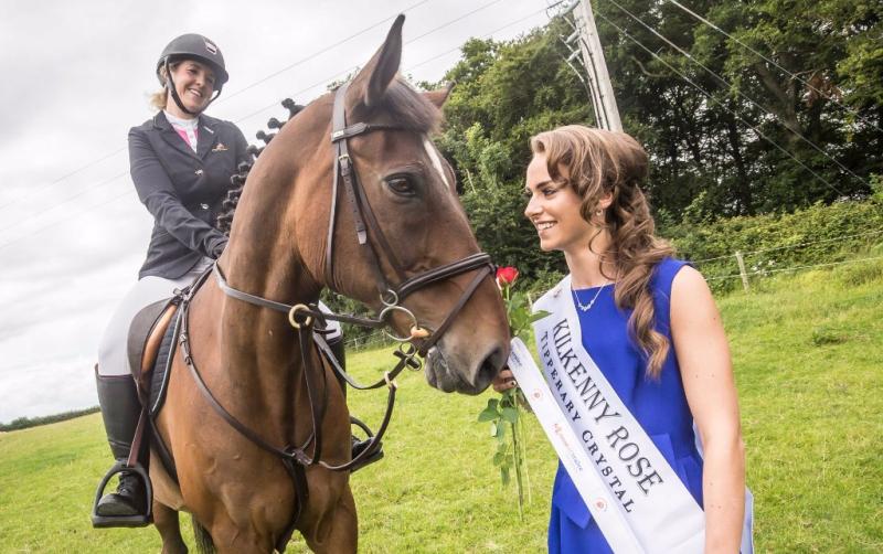 Kilkenny's handsome Pedro set  for 'Nose of Tralee'