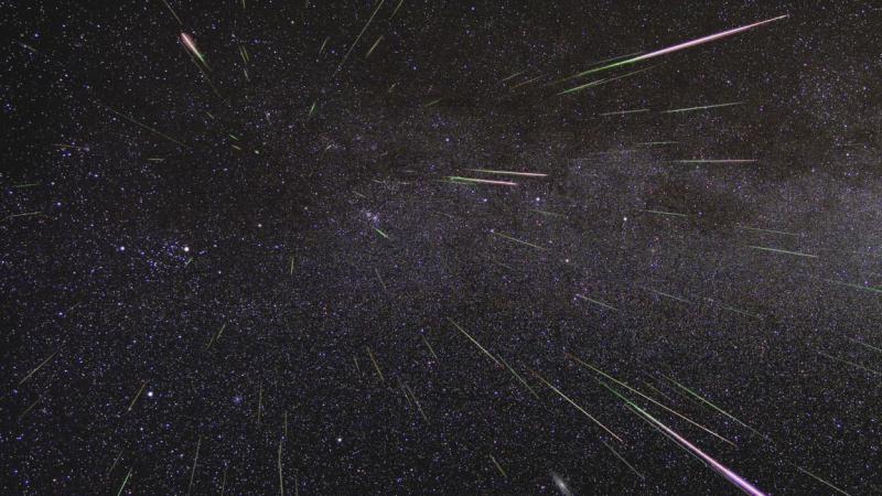 Spectacular meteor shower to light up Kilkenny skies tonight