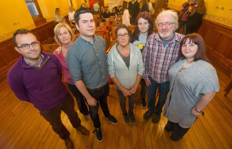 Community meets to address recent incidents of animal cruelty in Kilkenny