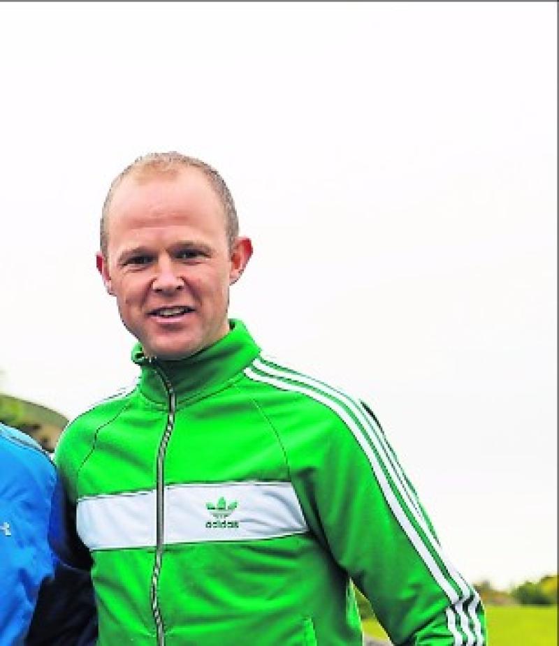  Former All-Star, Tommy Walsh 