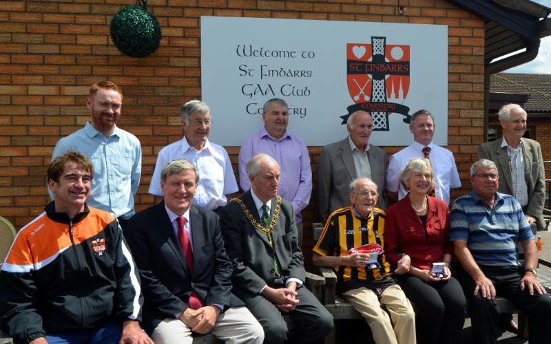 St Finnbarr's GAA