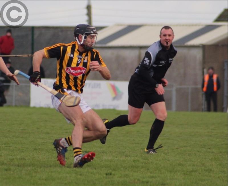 Kilkenny SHL: Win over 'Comer shoots Shock' close to safety