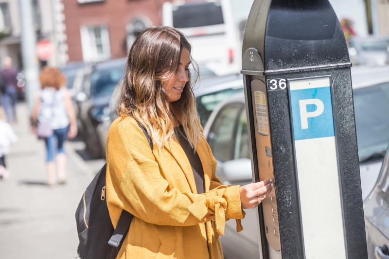 Kilkenny's parking charge figures need "thorough analysis"