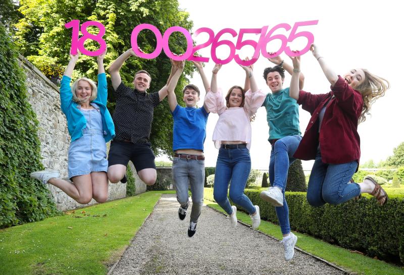 Helpline for students
