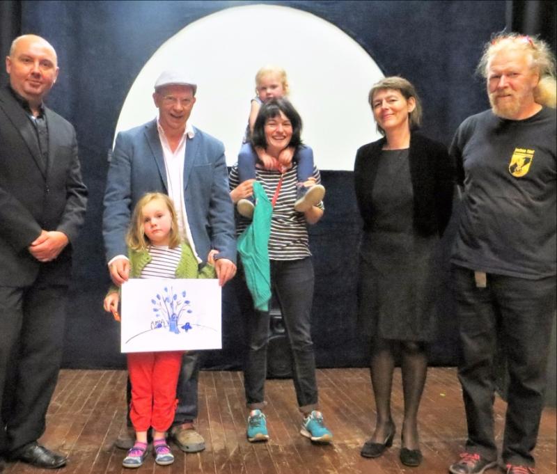Kilkenny Arts Festival: Stormfest wows children  at The Barn and the Yurt in the Yard