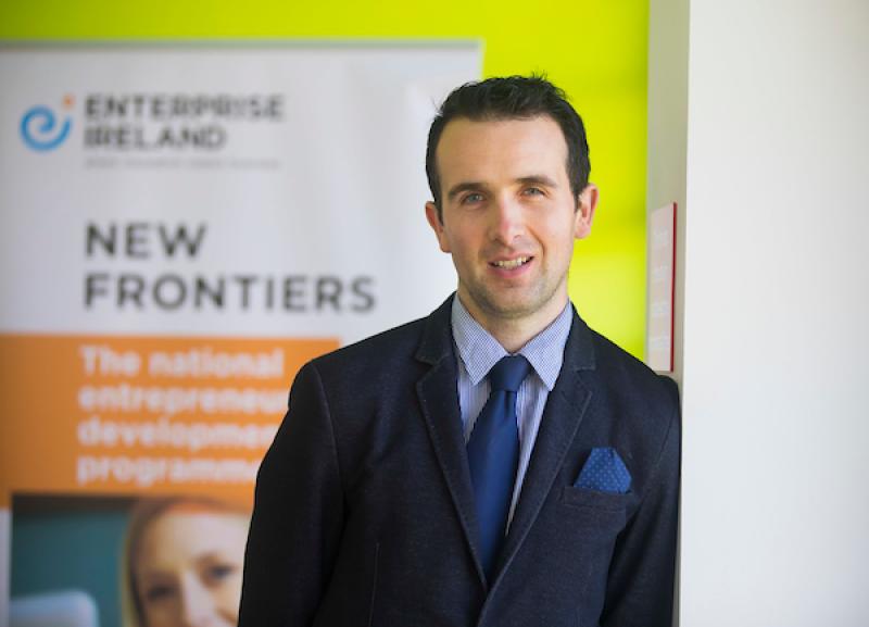 Kilkenny's Mel backs 'New Frontiers' call for early-stage entrepreneurs