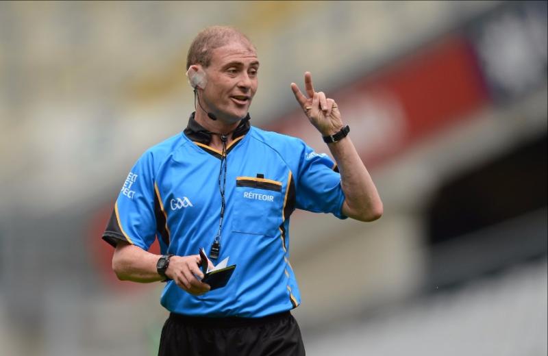 All-Ireland hurling finals: Sean Cleere to referee minor decider