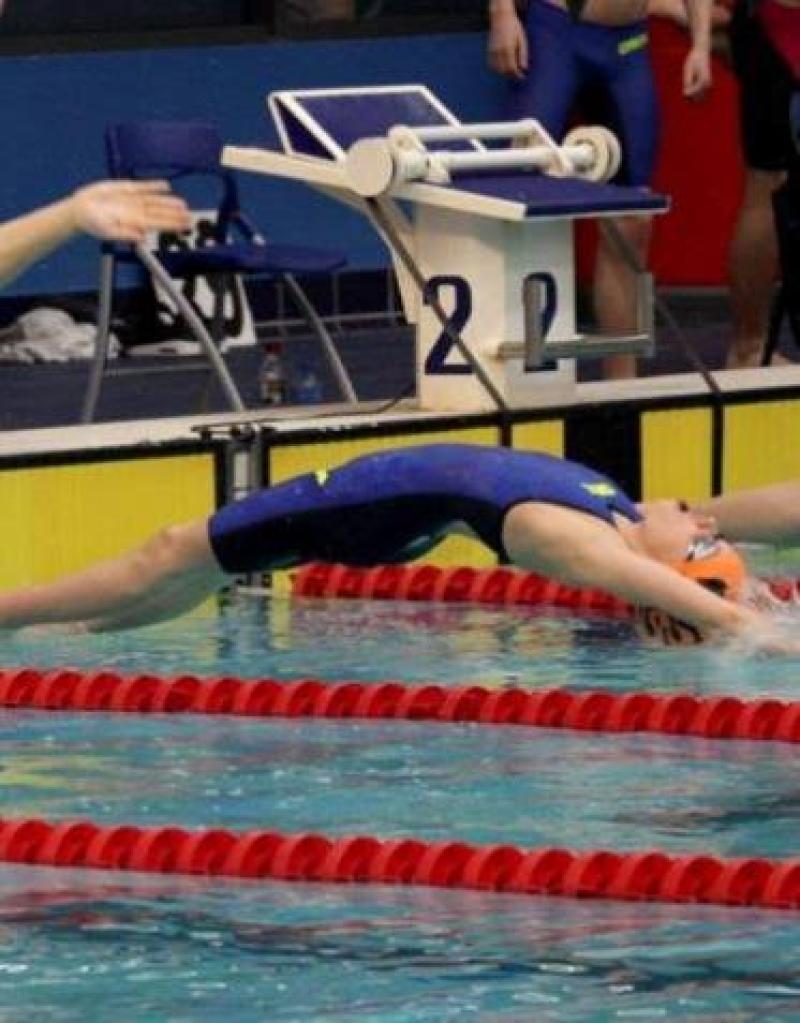 Kilkenny swimmer Maria Godden