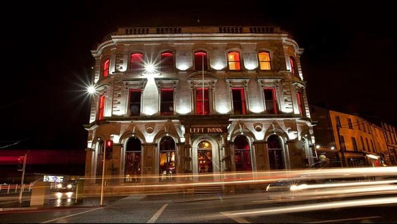 Kilkenny's Left Bank wins at Bar of the Year  Awards 2019