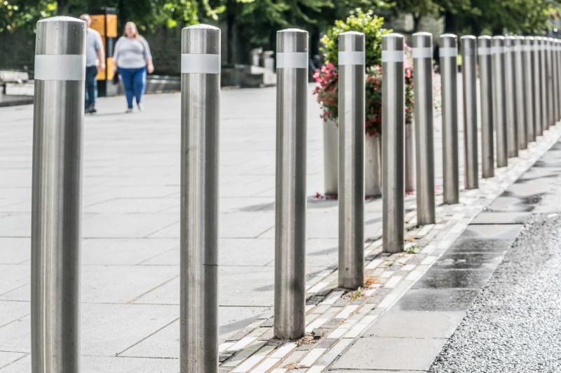 Exclusive: Bollards in Kilkenny City vulnerable to terrorist attack