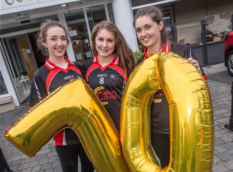 Macra 70th: Dinner Dance on Saturday