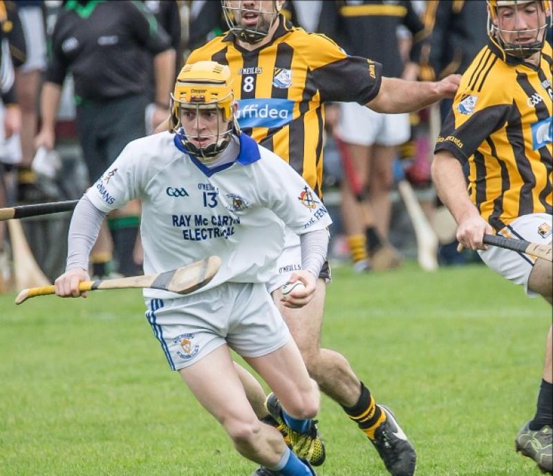 Kilkenny IHL: Driven Fenians beat high flying Glenmore to avoid relegation zone