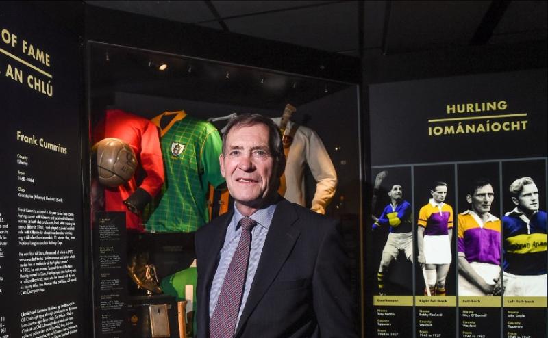 GAA Hall of Fame: Frank Cummins joins illustrious brigade
